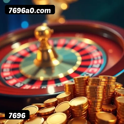 Tabela RTP dos jogos de cassino da 7696
